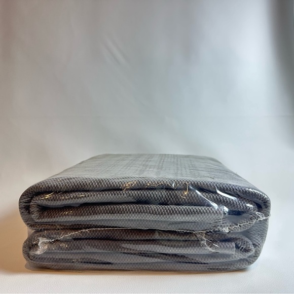 NEW in Package Platinum Rug Pad 4x6 Gray - Picture 3 of 3